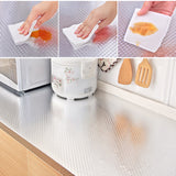 Aluminum Foil Kitchen Stickers Maison Decoration Sticker