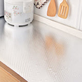Aluminum Foil Kitchen Stickers Maison Decoration Sticker