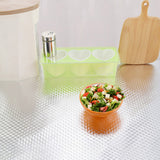 Aluminum Foil Kitchen Stickers Maison Decoration Sticker