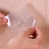 Wall Hooks Strong Transparent Suction Cup Sucker Hanger for Kitchen Bathroom