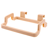 Garbage Bag Hanging Holder Cupboard Door Back Trash Rack Kitchen